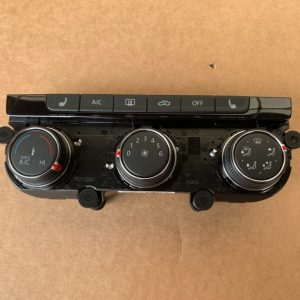 Panou AC cu incalzire in scaune VW Golf 7 2016 5G0907426AA 5G0 907 426 AA la 0 km - Dezmembrari Auto