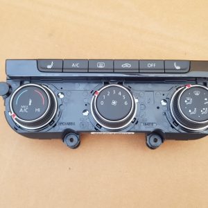 Panou AC cu incalzire in scaune VW Golf 7 5G0907426AA 5G0 907 426 AA - Dezmembrari Auto