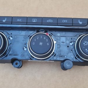 Panou AC cu incalzire in scaune VW Golf 7 5G0907426AA 5G0 907 426 AA - Dezmembrari Auto