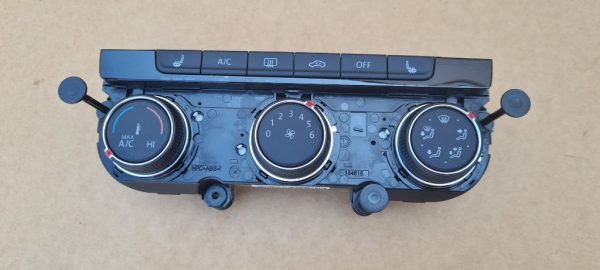 Panou AC cu incalzire in scaune VW Golf 7 5G0907426AA 5G0 907 426 AA - Dezmembrari Auto
