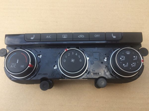 Panou AC cu incalzire scaune VW Passat B8 5G0907426AG 5G0 907 426 AG - Dezmembrari Auto
