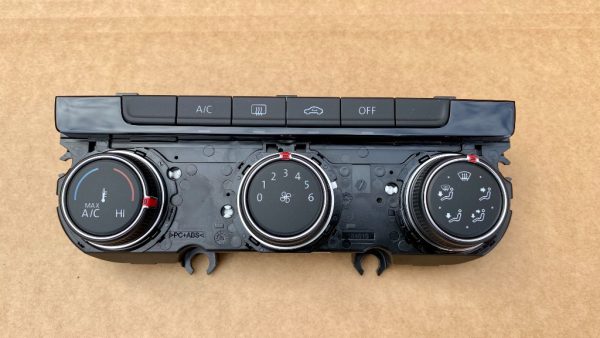 Panou AC VW Touran 2017 5G0907426AF 5G0 907 426 AF - Dezmembrari Auto