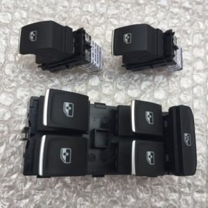 Panou butoane geamuri electrice VW Tiguan 2017 5G0 959 857 E 5G0959857E - Dezmembrari Auto