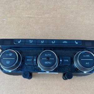 Panou clima VW Passat B8 Arteon cu incalzire scaune 5G0907044BG 5G0 907 044 BG - Dezmembrari Auto