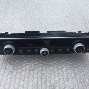 Panou climatronic Audi A3 8V 8V0 820 043 D 8V0820043D - Dezmembrari Auto