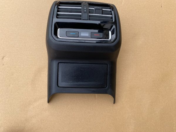 Panou climatronic consola spate VW Passat B8 3G0907049B 3G0 907 049 B - Dezmembrari Auto