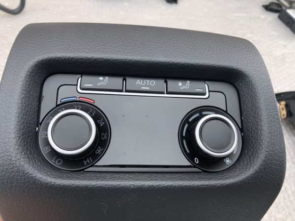Panou climatronic cotiera spate VW Sharan 2019 7N0 907 049 C 7N0907049C - Dezmembrari Auto