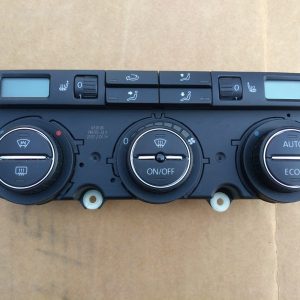 Panou climatronic cu incalzire in scaune Passat b6 3C0907044AD 3C0 907 044 AD - Dezmembrari Auto