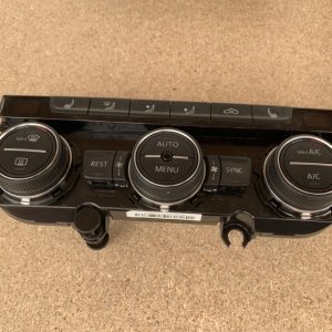 Panou climatronic cu incalzire in scaune VW Arteon 5G0907044ER 5G0 907 044 ER - Dezmembrari Auto