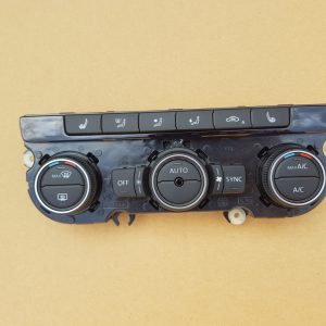Panou climatronic cu incalzire in scaune VW Passat CC 2016 1K8907044AC 1K8 907 044 AC - Dezmembrari Auto