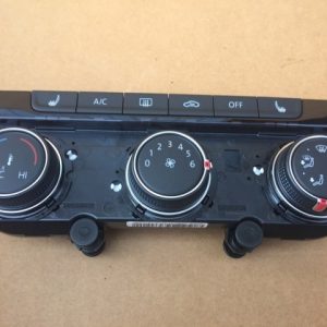 Panou climatronic VW Sportsvan 5G0907426AR 5G0 907 426 AR - Dezmembrari Auto