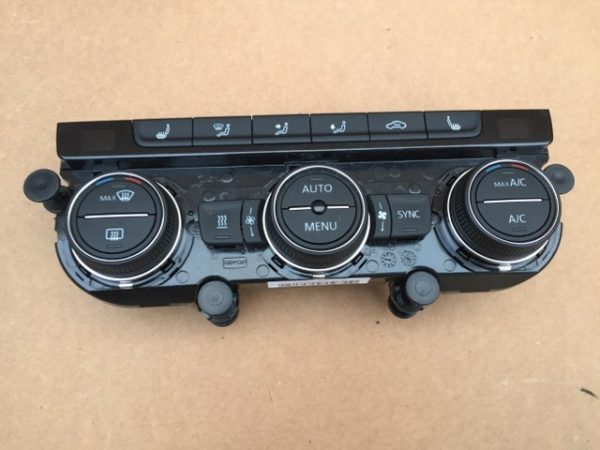 Climatronic cu incalzire scaune, webasto, VW Arteon 5G0 907 044 DQ 5G0907044DQ - Dezmembrari Auto