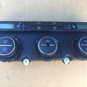 Panou climatronic cu incalzire in scaune VW Touran 2005 - Dezmembrari Auto