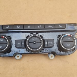 Panou climatronic cu incalzire in scaune VW Jetta 2017 1K8907044CE 1K8 907 044 CE - Dezmembrari Auto
