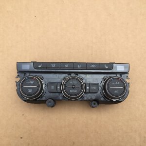 5GE907044T 5GE 907 044 T Panou climatronic VW Golf 7 - Dezmembrari Auto