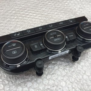 Climatronic cu incalzire volan, webasto, VW Golf 7 5G1907044AC 5G1 907 044 AC - Dezmembrari Auto