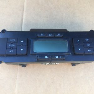 Panou climatronic Seat Leon 2007 - Dezmembrari Auto