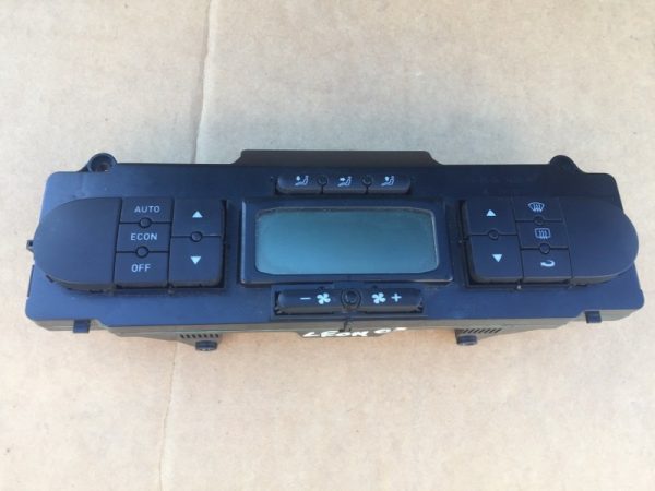 Panou climatronic Seat Leon 2007 - Dezmembrari Auto