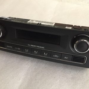Panou climatronic Skoda Fabia 2 5J0 907 044 C 5J0907044C - Dezmembrari Auto