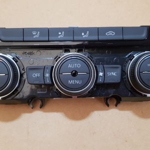 Panou climatronic VW Golf 7 5G0907044CE 5G0 907 044 CE - Dezmembrari Auto