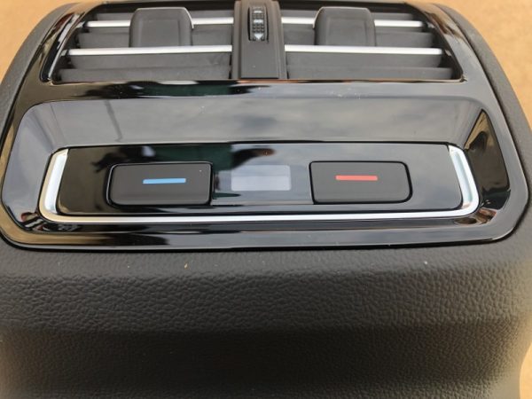 Panou climatronic VW Passat B8 alltrack 3G0907049B 3G0 907 049 B - Dezmembrari Auto
