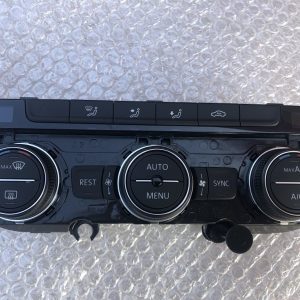 Panou climatronic VW Passat B8 Arteon 5G0907044AG 5G0 907 044 AG - Dezmembrari Auto