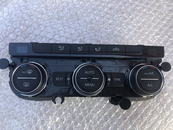 Panou climatronic VW Passat B8 Arteon 5G0907044AG 5G0 907 044 AG - Dezmembrari Auto