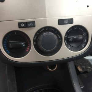 Panou comanda A/C aer conditionat Opel Corsa D 2007 - Dezmembrari Auto