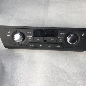Panou comanda climatronic Audi A6 4G C7 4G0820043K 4G0 820 043 K - Dezmembrari Auto