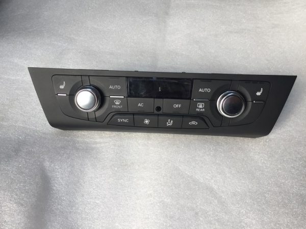 Panou comanda climatronic Audi A6 4G C7 4G0820043K 4G0 820 043 K - Dezmembrari Auto