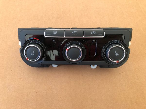 Panou comanda AC cu incalzire in scaune VW Jetta 2016 1K8907426AC 1K8 907 426 AC - Dezmembrari Auto