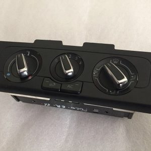 Panou comanda AC VW Polo 6R 6R0 820 045 G 6R0820045G - Dezmembrari Auto