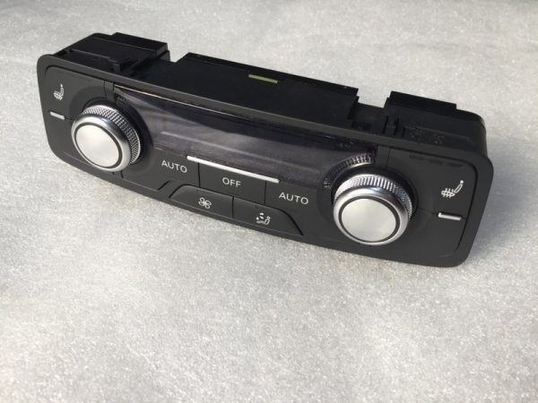 Panou comanda climatronic cotiera Audi A6 4G C7 4G0 919 158 D 4G0919158D - Dezmembrari Auto