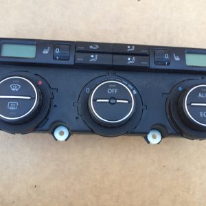 Panou climatronic cu incalzire in scaune VW Passat CC B6 3C0 907 044 Q 3C0907044Q - Dezmembrari Auto