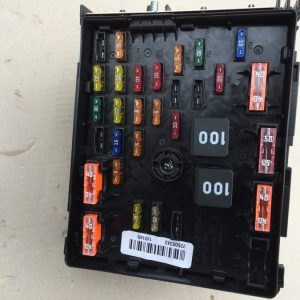 Panou tablou sigurante VW Passat CC cod 3C0937125A 3C0 937 125 A - Dezmembrari Auto