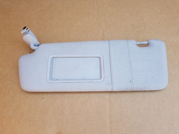 Parasolar stanga Audi A4 B8 - Dezmembrari Auto