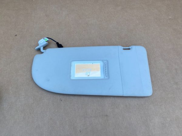 Parasolar stanga cu mufa VW Caddy 2007 - Dezmembrari Auto