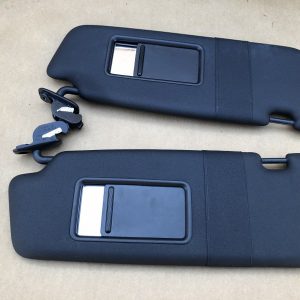Parasolare negre Audi A3 8P s-line - Dezmembrari Auto