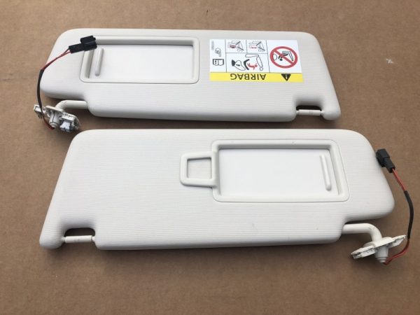 Parasolare parasolar stanga dreapta VW Passat B8 alltrack - Dezmembrari Auto