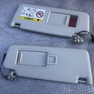 Parasolare parasolar stanga dreapta VW Passat B8 set la 49 km - Dezmembrari Auto