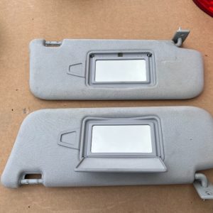 Parasolare stanga dreapta Mercedes E class W211 set - Dezmembrari Auto