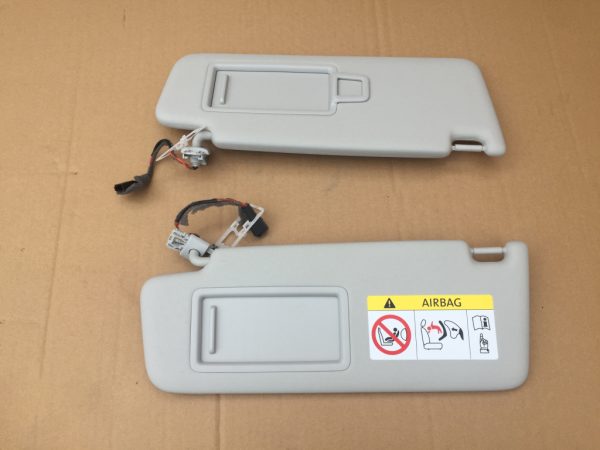 Parasolare Volkswagen Golf 7 2019 volan dreapta - Dezmembrari Auto - imagine 2