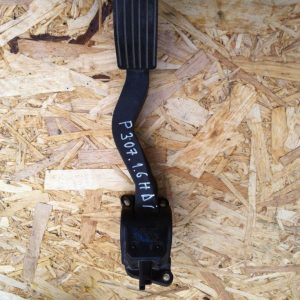 Pedala acceleratie Peugeot 307 9680756880 - Dezmembrari Auto