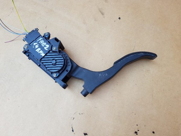 Pedala acceleratie Skoda Fabia 2 1.4BNM 6Q1721503H 6Q1 721 503 H - Dezmembrari Auto