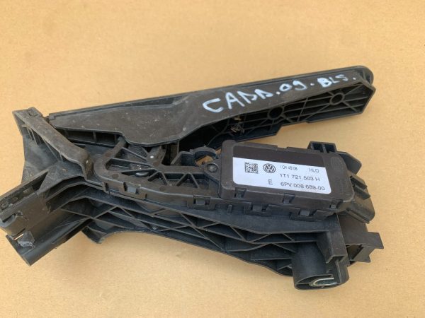 Pedala acceleratie VW Caddy 2005 2006 2007 2008 2009 1T1721503H 1T1 721 503 H - Dezmembrari Auto