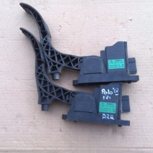 Pedala acceleratie VW Polo 6Q1721503E 6Q1 721 503 E - Dezmembrari Auto