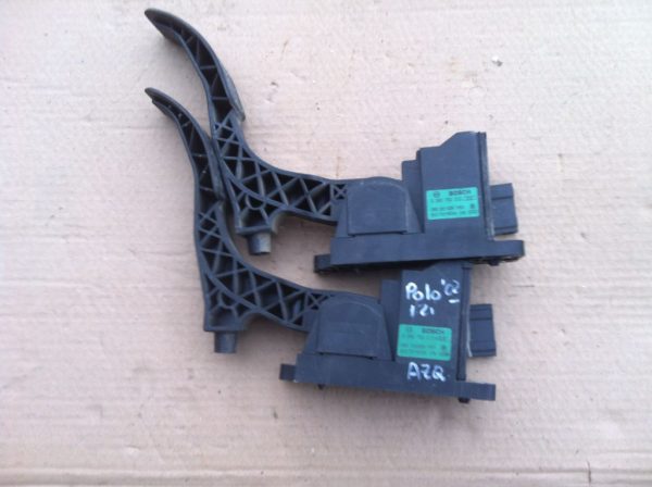 Pedala acceleratie VW Polo 6Q1721503E 6Q1 721 503 E - Dezmembrari Auto