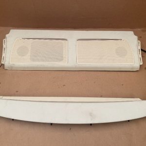 Perdeluta electrica crem Audi A6 C7 limuzina 4G5861325 4G5 861 325 - Dezmembrari Auto