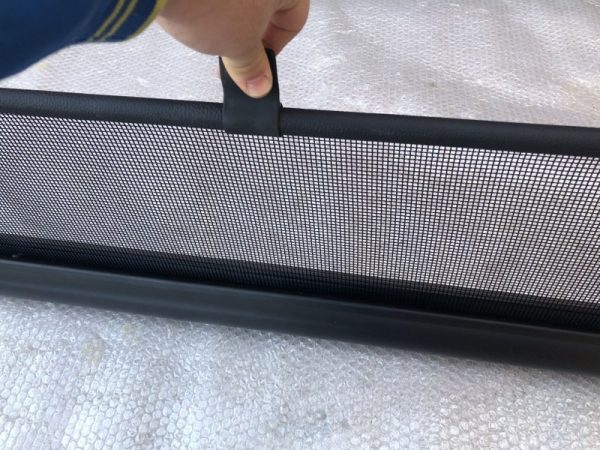 Perdeluta plasa bagaje portbagaj VW Passat B8 - Dezmembrari Auto