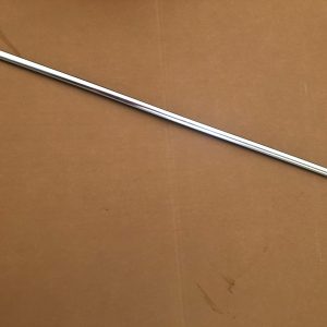 Perie geam cromata dreapta fata VW Passat B8 3G0837476D 3G0 837 476 D - Dezmembrari Auto